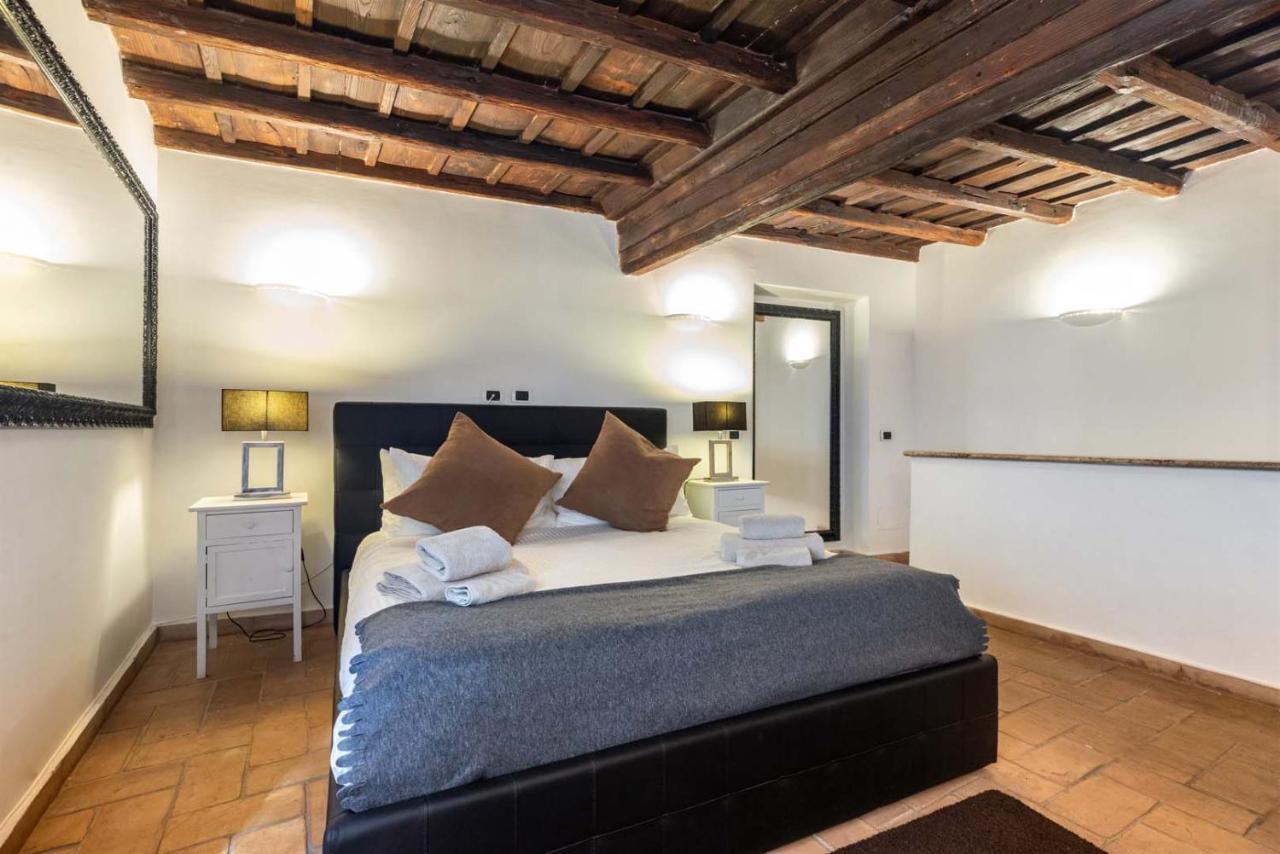 DEZA cozy place in Monti Rzym Zewnętrze zdjęcie