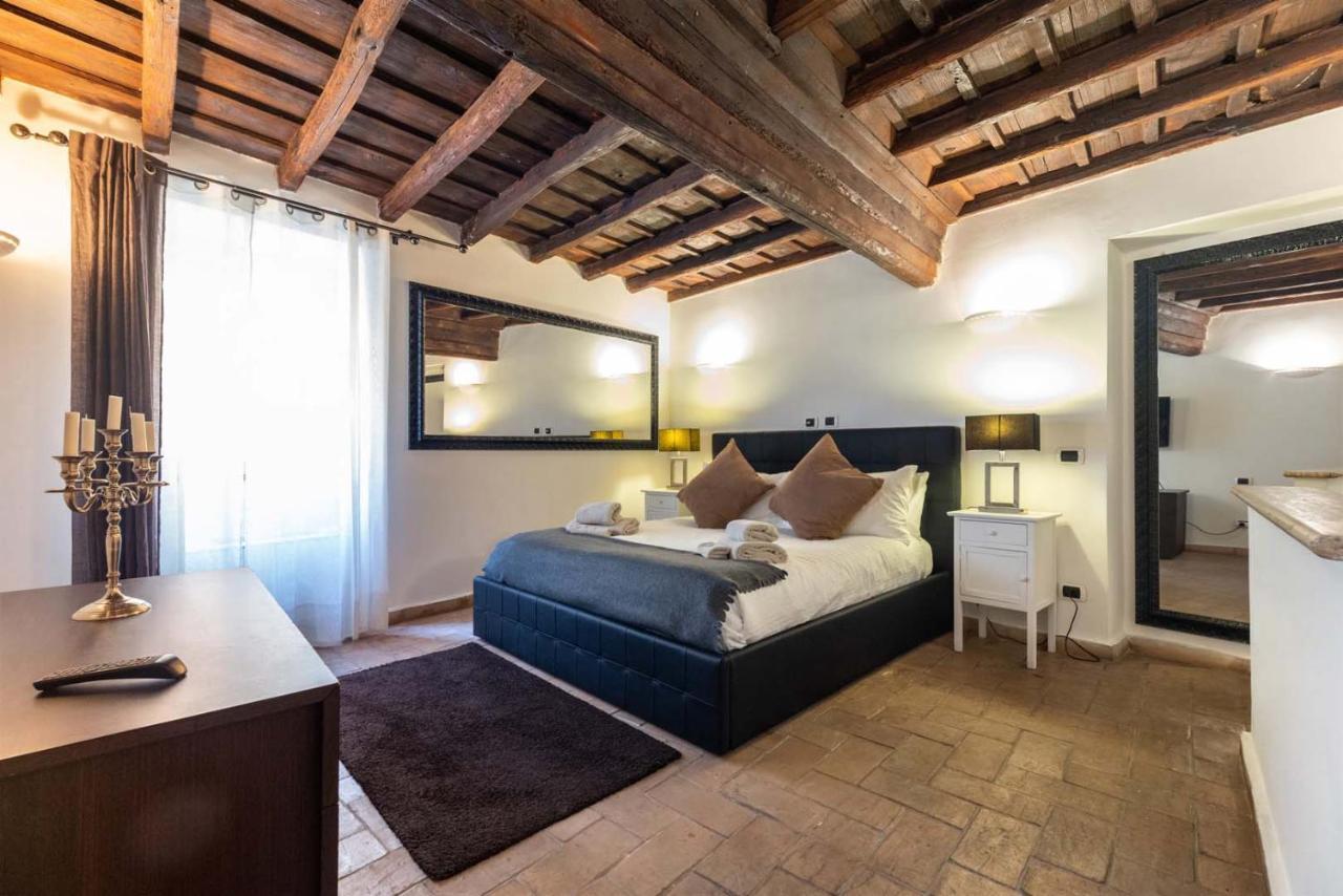 DEZA cozy place in Monti Rzym Zewnętrze zdjęcie