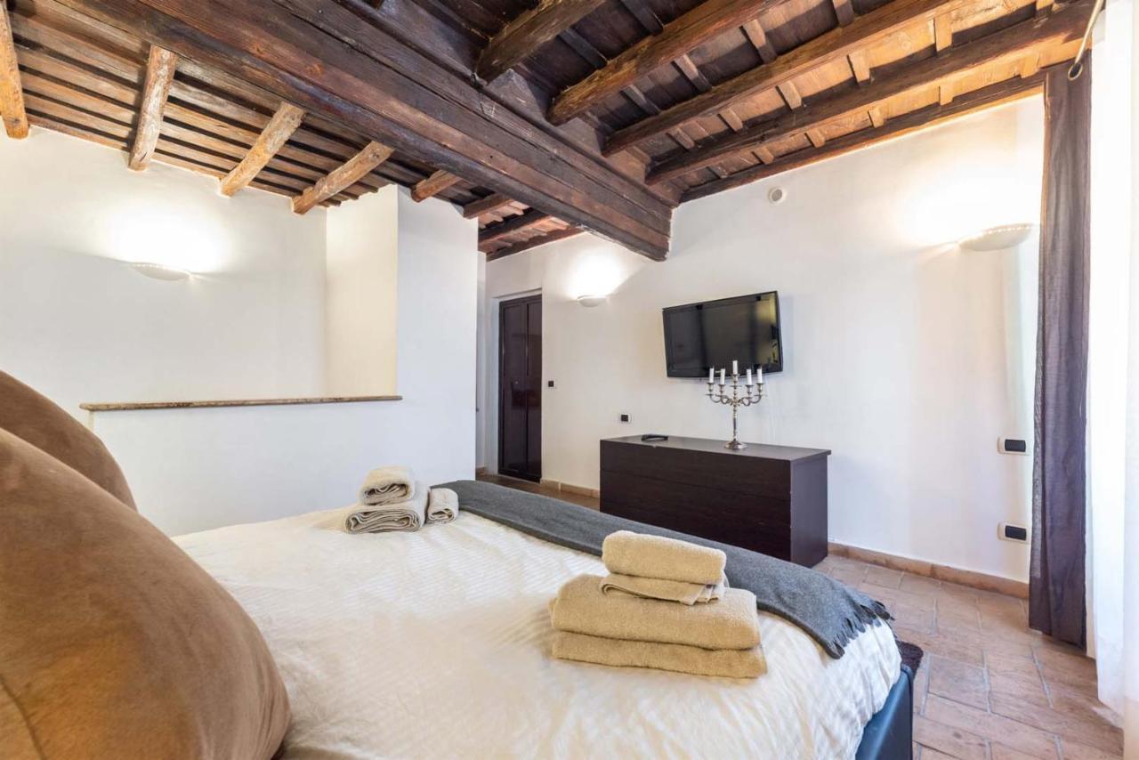 DEZA cozy place in Monti Rzym Zewnętrze zdjęcie