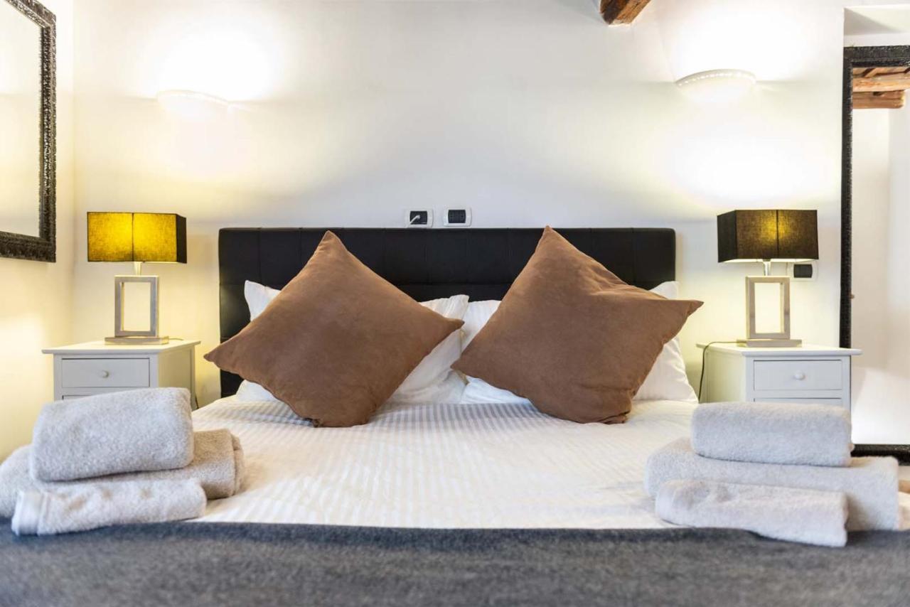 DEZA cozy place in Monti Rzym Zewnętrze zdjęcie