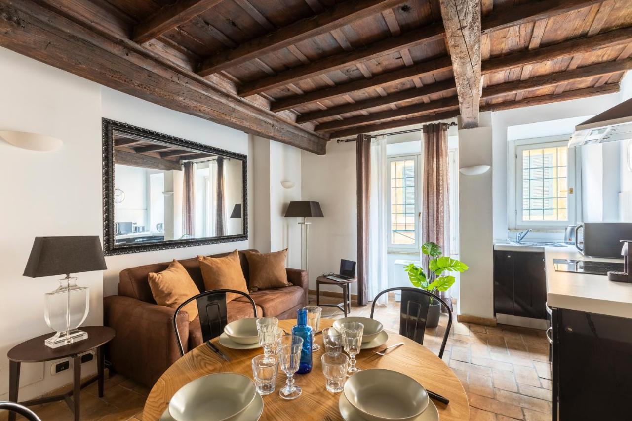 DEZA cozy place in Monti Rzym Zewnętrze zdjęcie