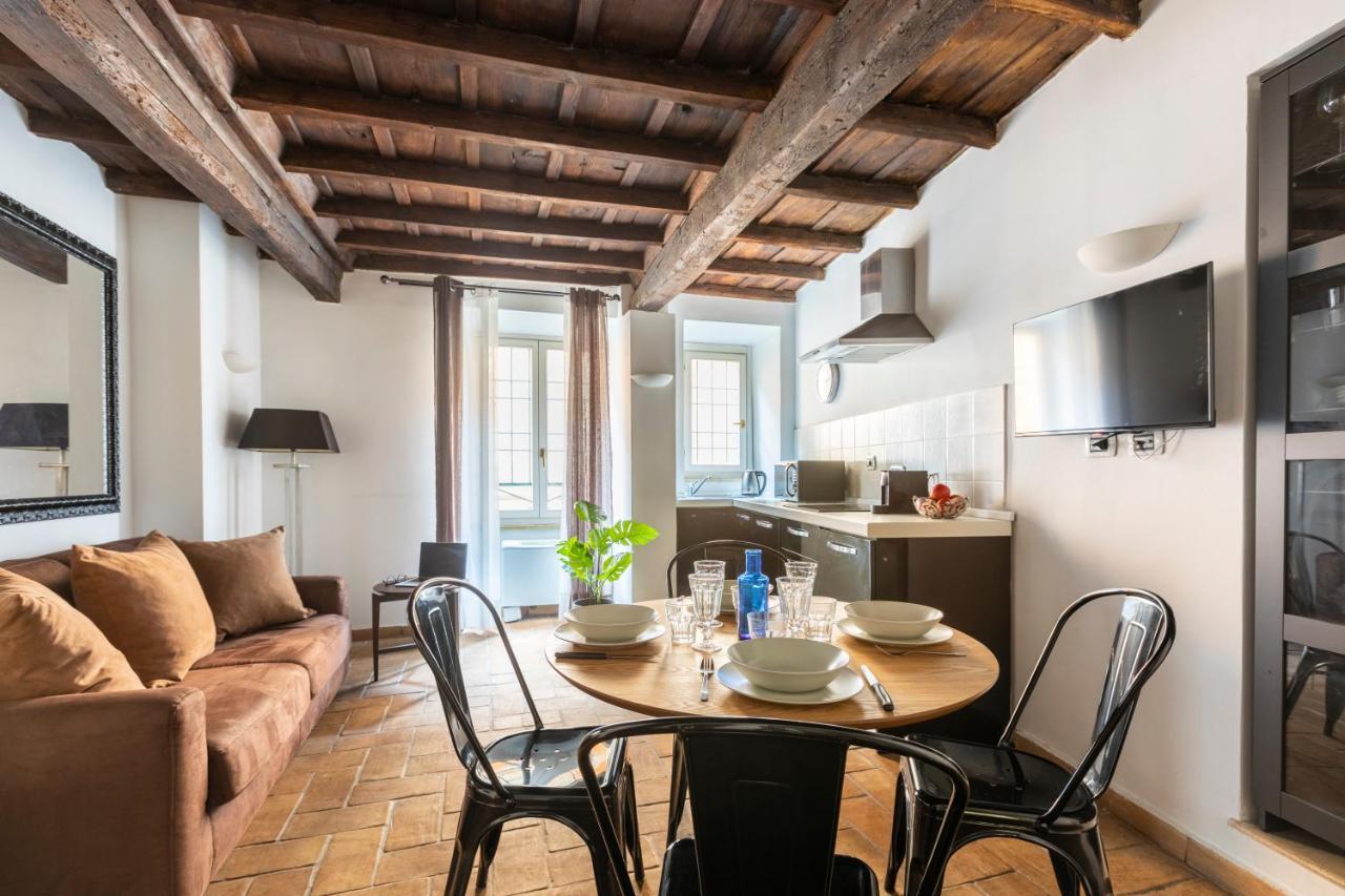 DEZA cozy place in Monti Rzym Zewnętrze zdjęcie