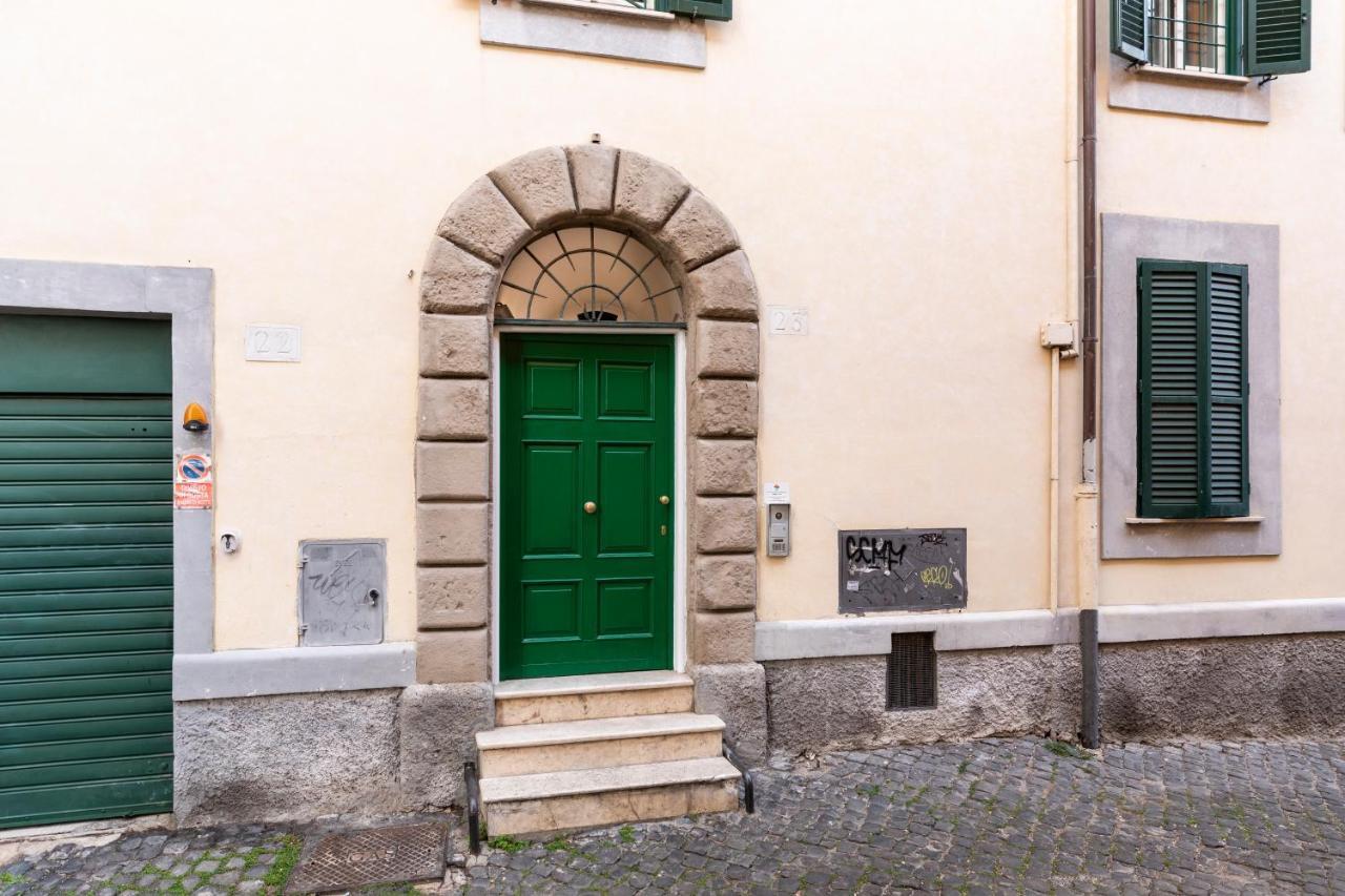 DEZA cozy place in Monti Rzym Zewnętrze zdjęcie
