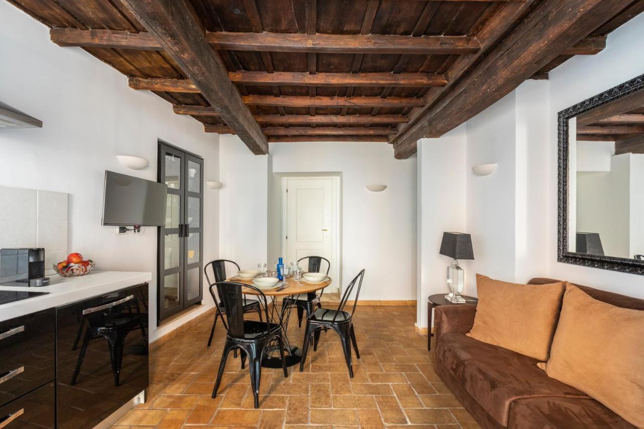 DEZA cozy place in Monti Rzym Zewnętrze zdjęcie