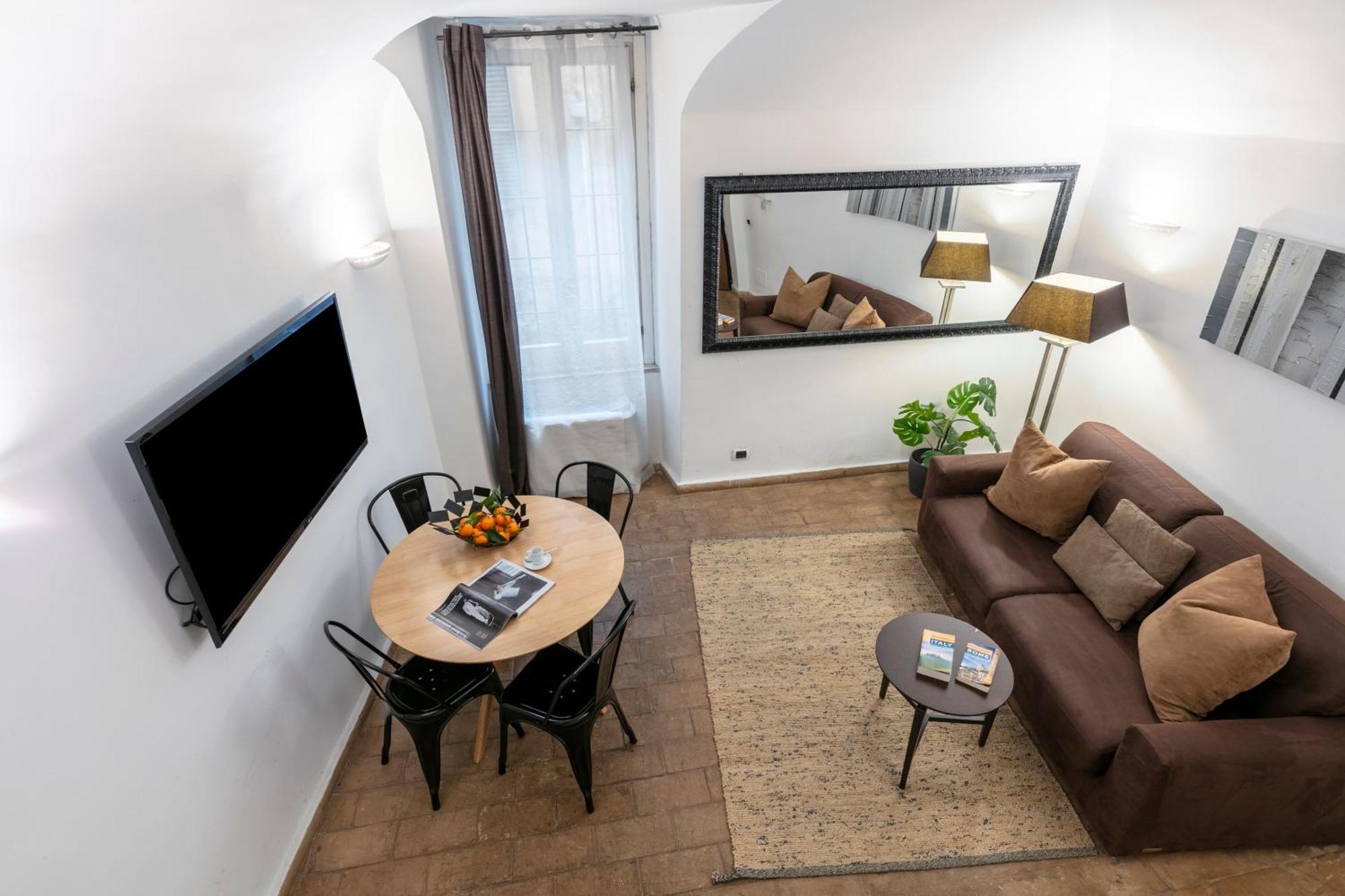DEZA cozy place in Monti Rzym Zewnętrze zdjęcie