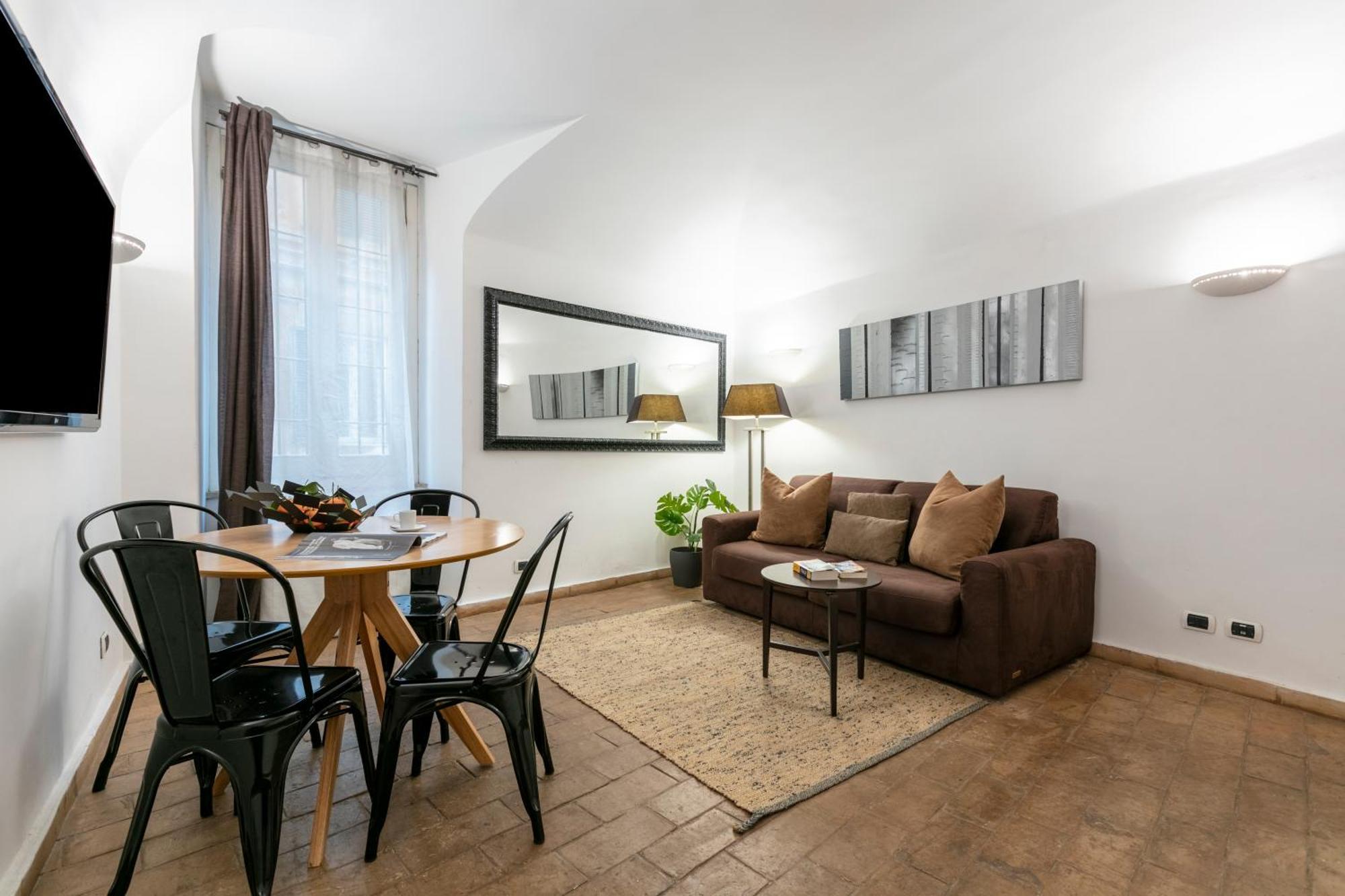 DEZA cozy place in Monti Rzym Zewnętrze zdjęcie