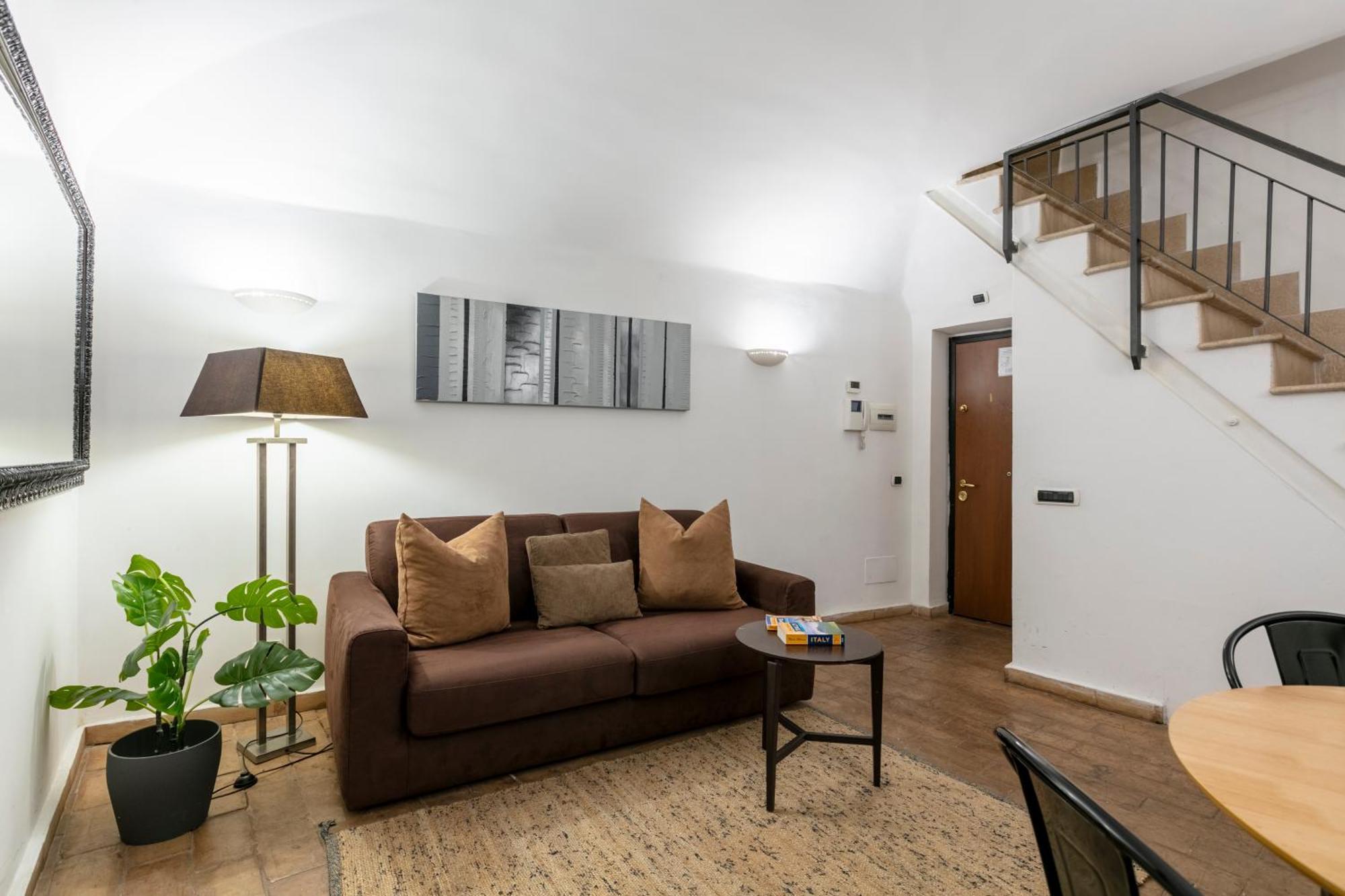 DEZA cozy place in Monti Rzym Zewnętrze zdjęcie