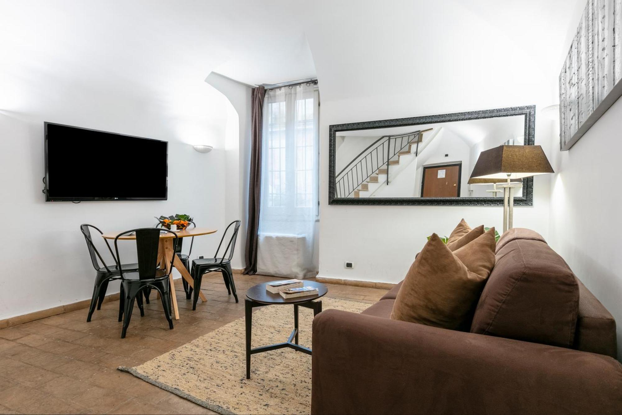 DEZA cozy place in Monti Rzym Zewnętrze zdjęcie