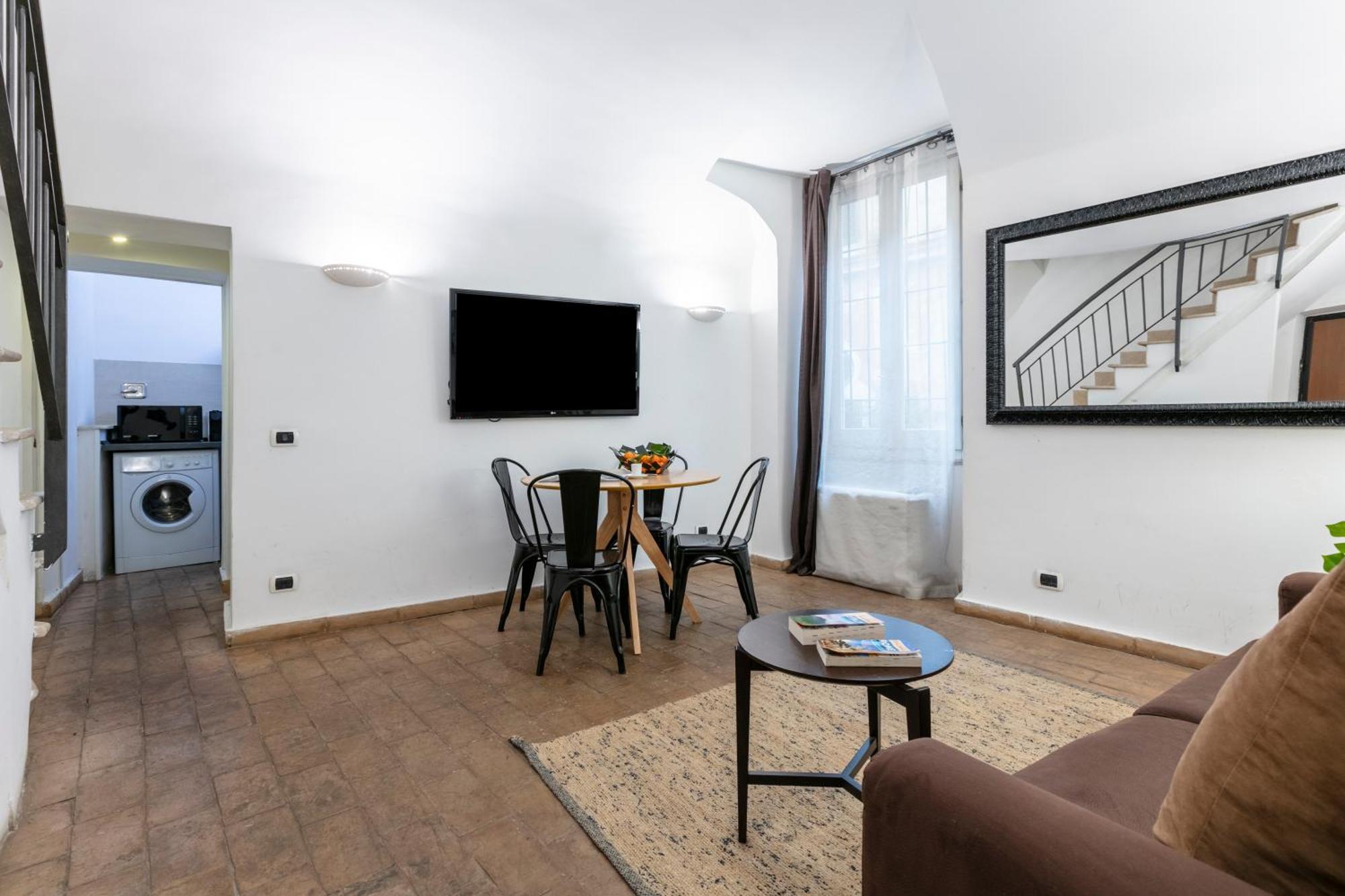 DEZA cozy place in Monti Rzym Zewnętrze zdjęcie
