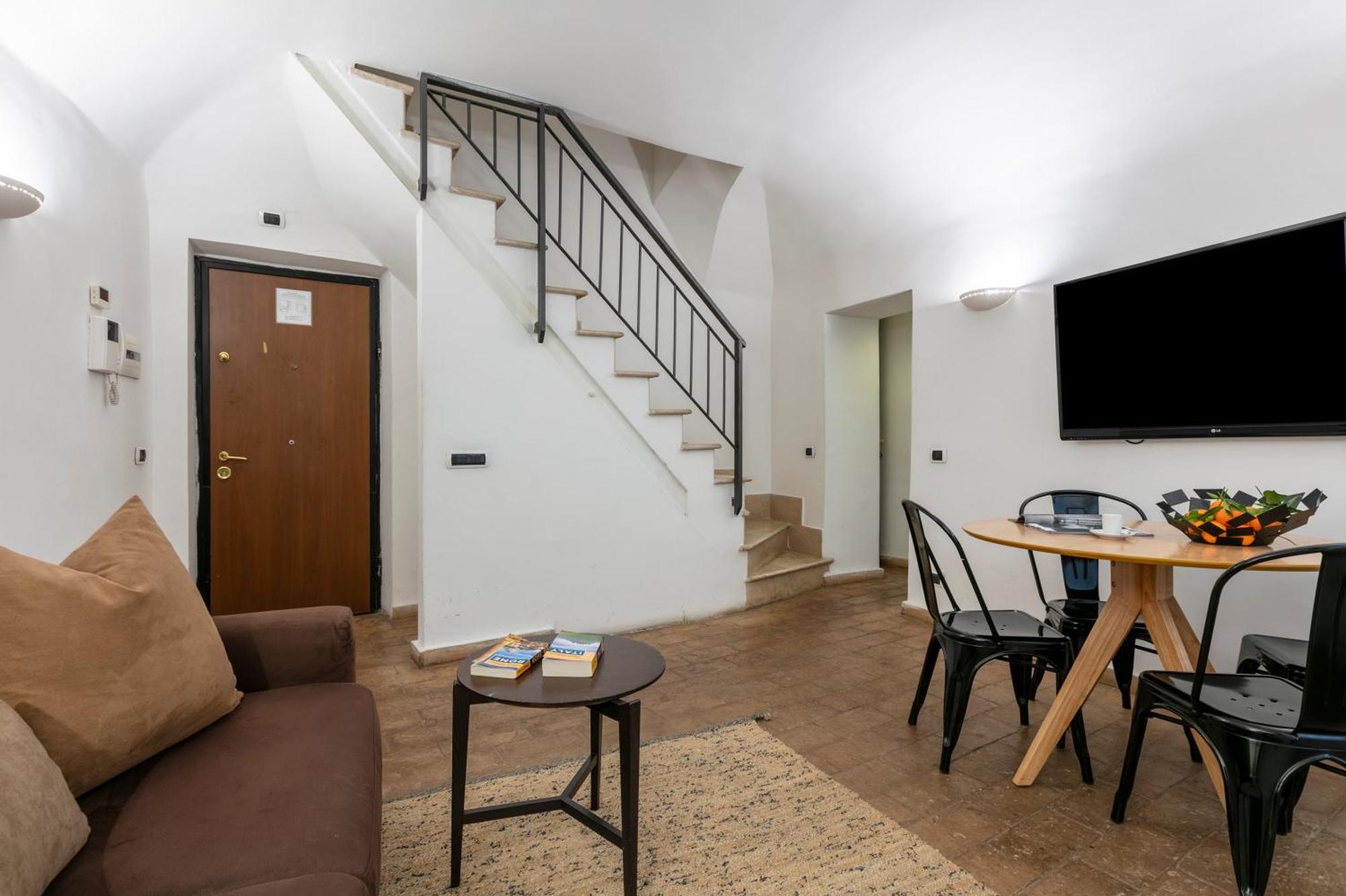 DEZA cozy place in Monti Rzym Zewnętrze zdjęcie