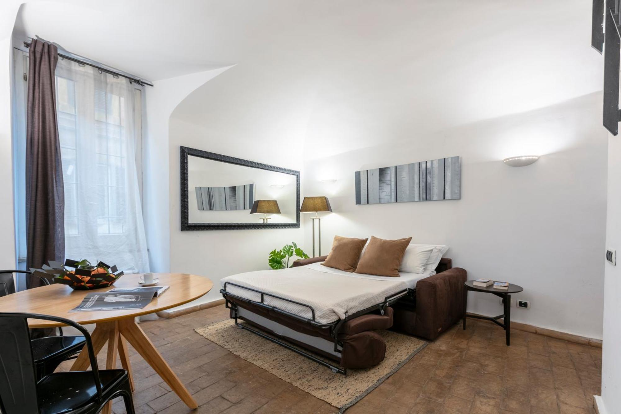 DEZA cozy place in Monti Rzym Zewnętrze zdjęcie